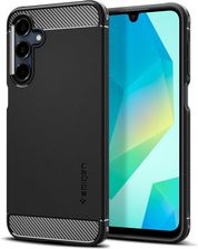Zdjęcie Spigen Rugged Armor Galaxy A16 4G / 5G Matte Black - Pszczyna