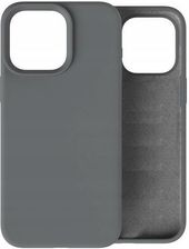 D-Pro Etui Velvet Silicone Case miękka obudowa z mikrofibrą do iPhone 14 Pro Max