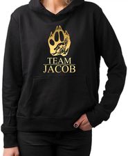 Team Jacob - damska bluza na prezent