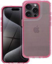 Prodej Futerał Matrix Clear do Iphone 16 Plus pudrowy róż