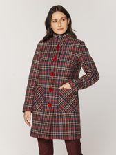 Zdjęcie Płaszcz wełniany Willsoor - Miejska Górka