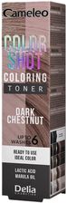 Zdjęcie Cameleo Color Shot Toner Do Włosów Dark Chestnut 60Ml - Katowice