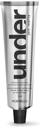 Montibello Under Farba Do Włosów 100% Krycie Siwizny 10.23 60Ml - zdjęcie 2