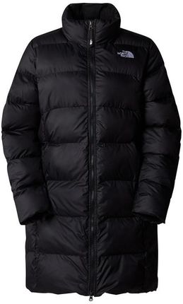 Płaszcz damski The North Face W Saikuru Parka Rozmiar: S / Kolor: czarny