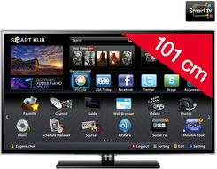 Telewizor Samsung Smart TV UE-40ES5500WXZF - zdjęcie 1