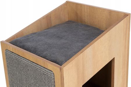 Trixie Citystyle Drapak Stojący Dla Kota Brązowy/Szary 105cm - zdjęcie 3