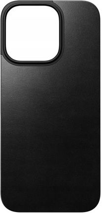 iPhoneアクセサリー NOMAD Magnetic Leather Back(iPhone16pro) Skórzane etui Nomad Magnetic Leather Back do iPhone 16 Pro