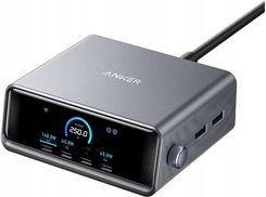 Zdjęcie Anker Zasilacz do laptopa Prime GaN 250W (A2345341) - Jelcz-Laskowice