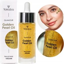 Zdjęcie Yokaba Olejek Do Twarzy I Ciała Golden Pearl 30Ml - Sępopol