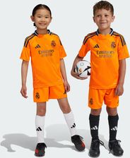 Zdjęcie Zestaw Real Madrid 24/25 Away Mini Kids - Dynów