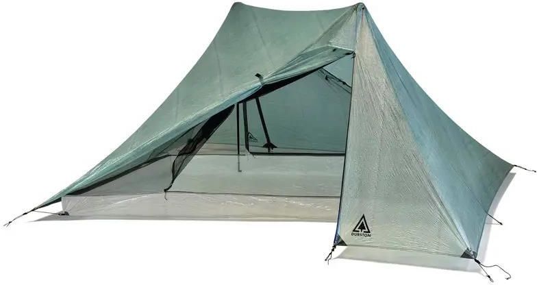 新品✨X-Mid 2 Namiot DurstonGear X-Mid Pro 2+ - ultralekki namiot