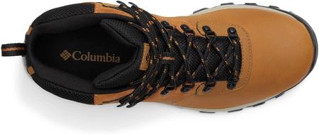 Columbia Newton Ridge Plus Ii Brązowe 1594731291 - zdjęcie 3