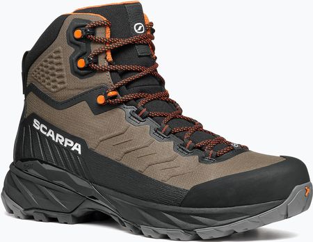 Scarpa Rush Trk Lt Gtx Mud Burnt Orange