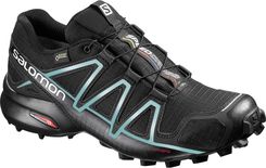 Zdjęcie Salomon Speedcross 4 Gtx Czarne - Łeba
