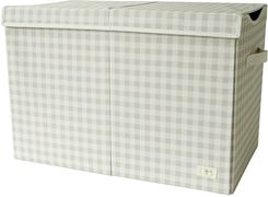 Zdjęcie 3 Sprouts Pudełko Zamykane Recycled Gingham Beige - Kostrzyn