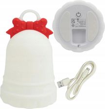 Zdjęcie Ecolight Lampka Dziecięca Led Rgb Dzwonek Mary'S - Międzyrzec Podlaski