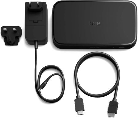 System domotyki PHILIPS HUE Play HDMI Centralka sync box 8K