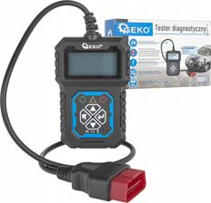 Zdjęcie Geko Tester Diagnostyczny Obdii T31 G02945 - Zabłudów