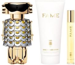 Zdjęcie Paco Rabanne Fame Eau De Perfume Spray 80Ml Zestaw 3 Elementy - Barcin