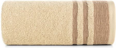 Eurofirany Ręcznik Frotte Mery 03 Beżowy 500G/M2 50x90cm - zdjęcie 2