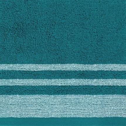 Eurofirany Ręcznik Mery 50x90cm Ciemnoturkusowy - zdjęcie 3