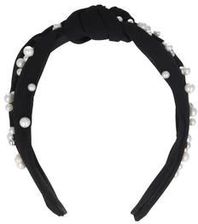 Solida Hairband With Pearl Appliqué Opaska Do Włosów 1szt.
