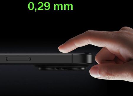 Belkin Screenforce Invisiglass Szkło Do Iphone 16 Pro Max - zdjęcie 2