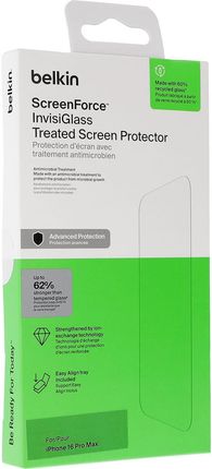 Belkin Screenforce Invisiglass Szkło Do Iphone 16 Pro Max - zdjęcie 4