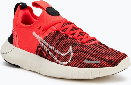 Nike Damskie Free Rn Nn Aster Pink Hot Punch Light Iron Ore Black