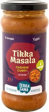 Zdjęcie Terrasana Sos Curry Indian Tikka Masala Bezglutenowy Bio 350g - Legnica