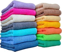 Zdjęcie Ręcznik Bawełniany Spa Narcyz 70x140Cm Chaber - Sosnowiec