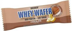 Zdjęcie Weider 32% Whey Wafer Chocolate 12 Batonów - Olesno