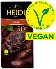 Zdjęcie Marka Niezdefiniowana Heidi Dark Czekolada 80g - Brzeszcze