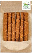 Zdjęcie Ecosnacks  Zdrowa Żywność Przekąski Owocowa Przękąska 50g Marchewka   - Brańsk