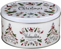 Zdjęcie Jacobsens Merry Christmas Maślane Ciasteczka Z łkami Czekolady 750g - Alwernia