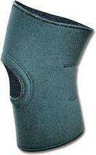 Zdjęcie Neoprenowy stabilizator kolana z otworem dla dorosłych - Ustroń