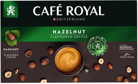 Café Royal Orzech Laskowe 50kaps. Do Nespresso Pro - zdjęcie 2