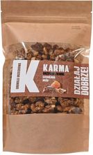 Zdjęcie Karma Granola Orzechowa Orzeszki Ziemne Czekolada Miód 250g - Warszawa