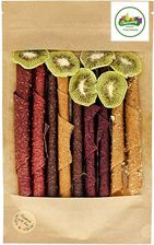 Zdjęcie Ecosnacks  Zdrowa Żywność Przekąski Owocowa Przękąska Mix Z Chipsami Kiwi 100g   - Brańsk
