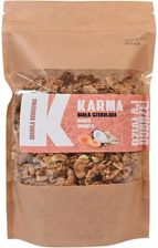 Zdjęcie Karma Granola Kokosowa Biała Czekolada Kokos Morela 250g - Warszawa