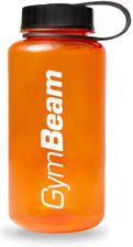 Zdjęcie Butelka sportowa Orange 1000 ml GymBeam - Poznań