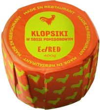 Zdjęcie Edred Klopsiki Drobiowe W Sosie Pomidorowym, - Skała