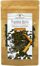 Pięć Przemian Prażona Dynia Z Ksylitolem I Cynamonem 100g Pięć Przemian