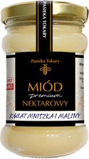 Zdjęcie Pasieka Tokary Miód Nektarowy Wielokwiatowy Premium 400g - Małomice
