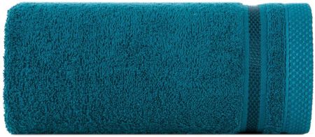Eurofirany Ręcznik Frotte Abbie Turkusowy 500G/M2 100x150cm - zdjęcie 2
