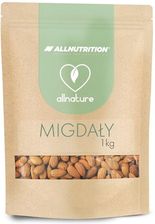 Allnutrition Allnature Migdały 1kg