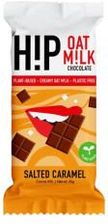 Zdjęcie H!P Minitabliczka Czekolady Z Mlekiem Owsianym I Słonym Karmelem 25g - Warszawa