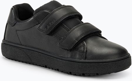 Buty juniorskie Geox Theleven black | WYSYŁKA W 24H | 30 DNI NA ZWROT