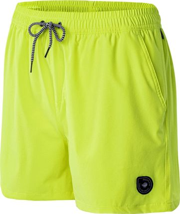 Męskie szorty Aquawave Degras neon yellow 923c rozmiar M - zdjęcie 6