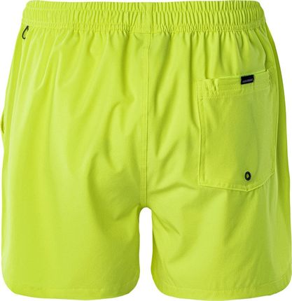 Męskie szorty Aquawave Degras neon yellow 923c rozmiar M - zdjęcie 4